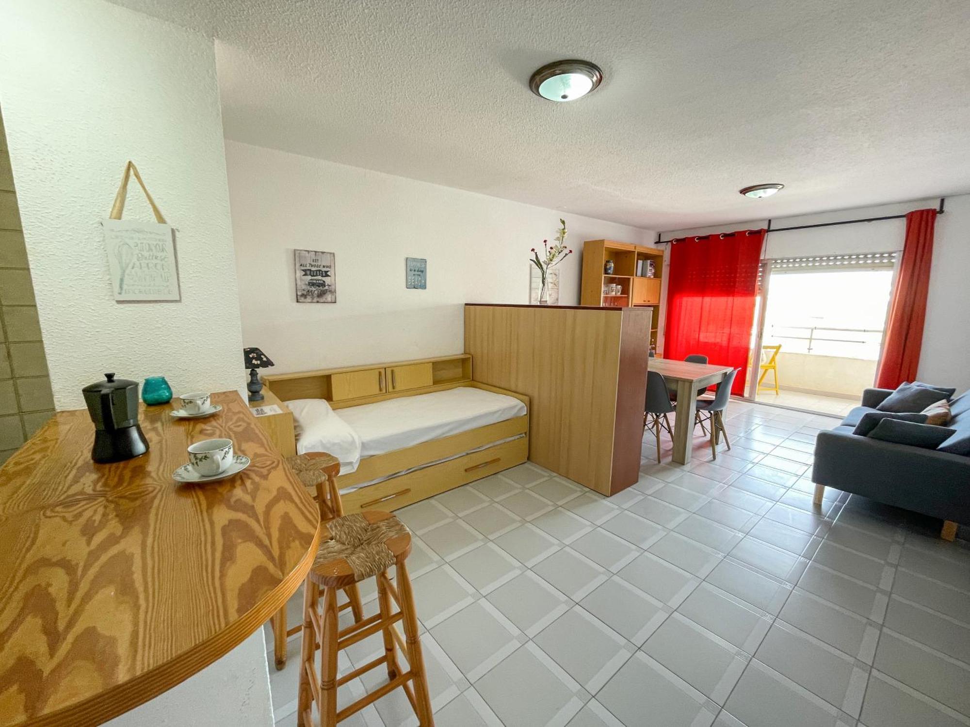 Apartamentos Penismar Peniscola 3000 Zewnętrze zdjęcie
