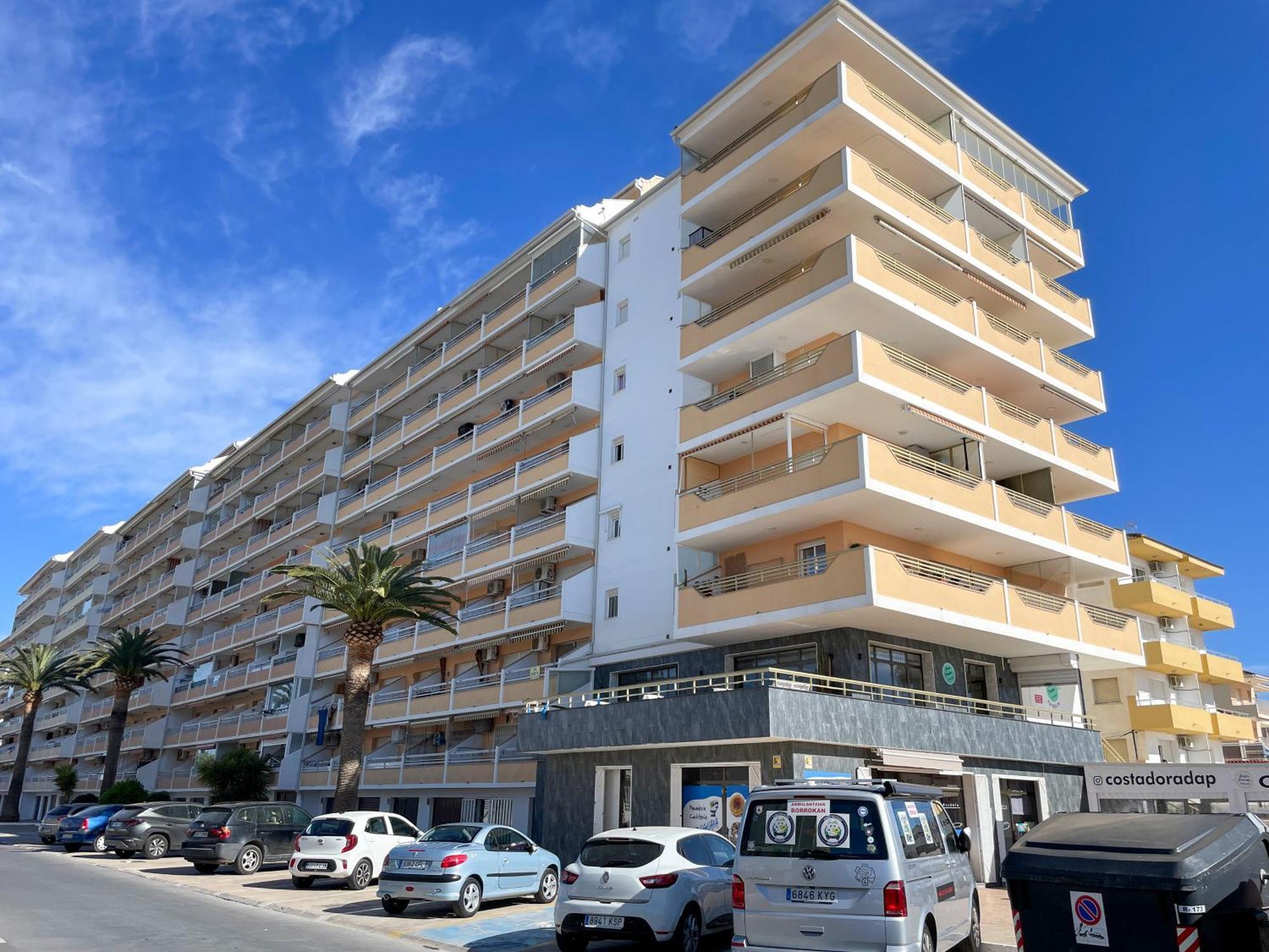 Apartamentos Penismar Peniscola 3000 Zewnętrze zdjęcie