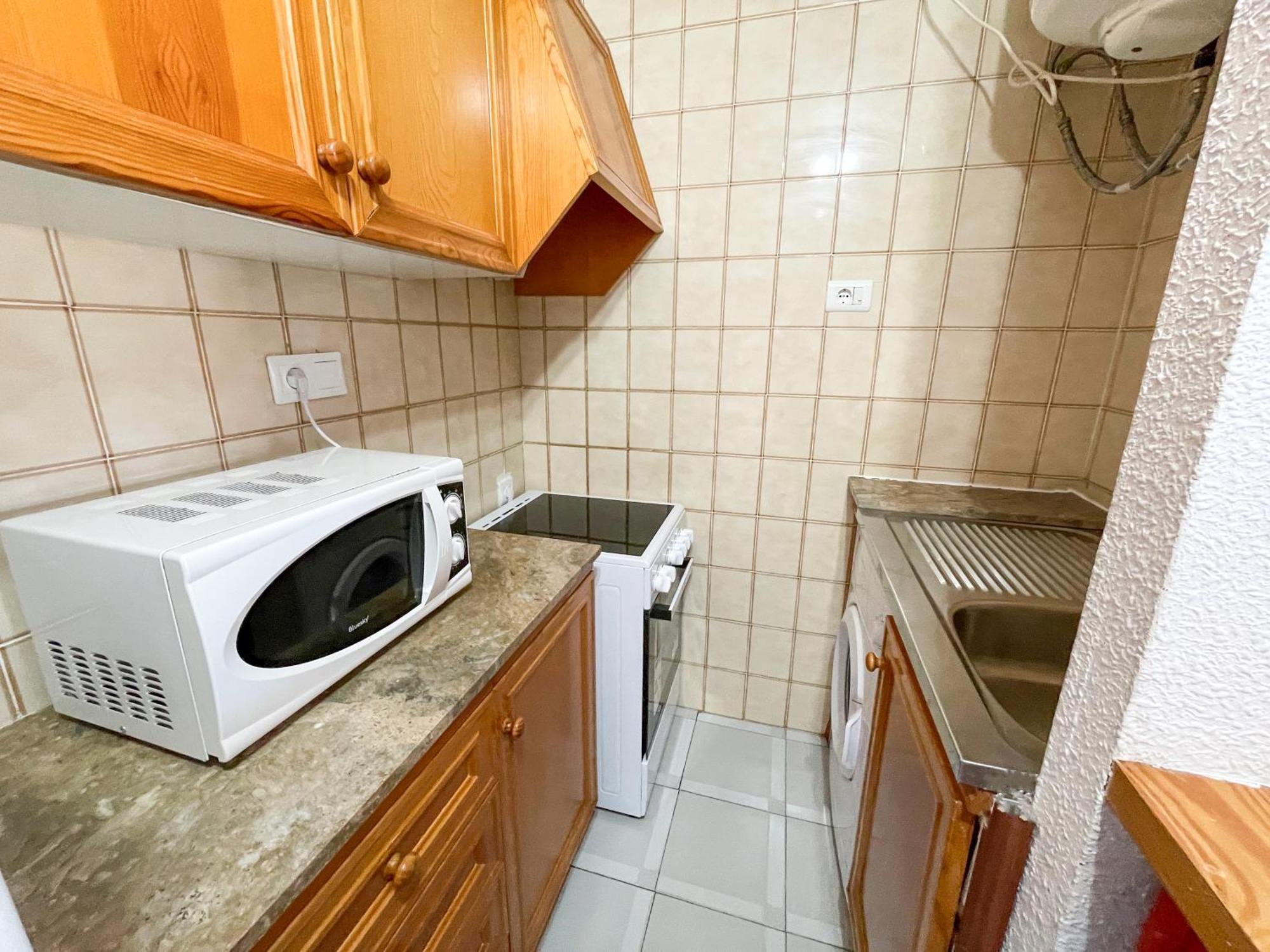 Apartamentos Penismar Peniscola 3000 Zewnętrze zdjęcie