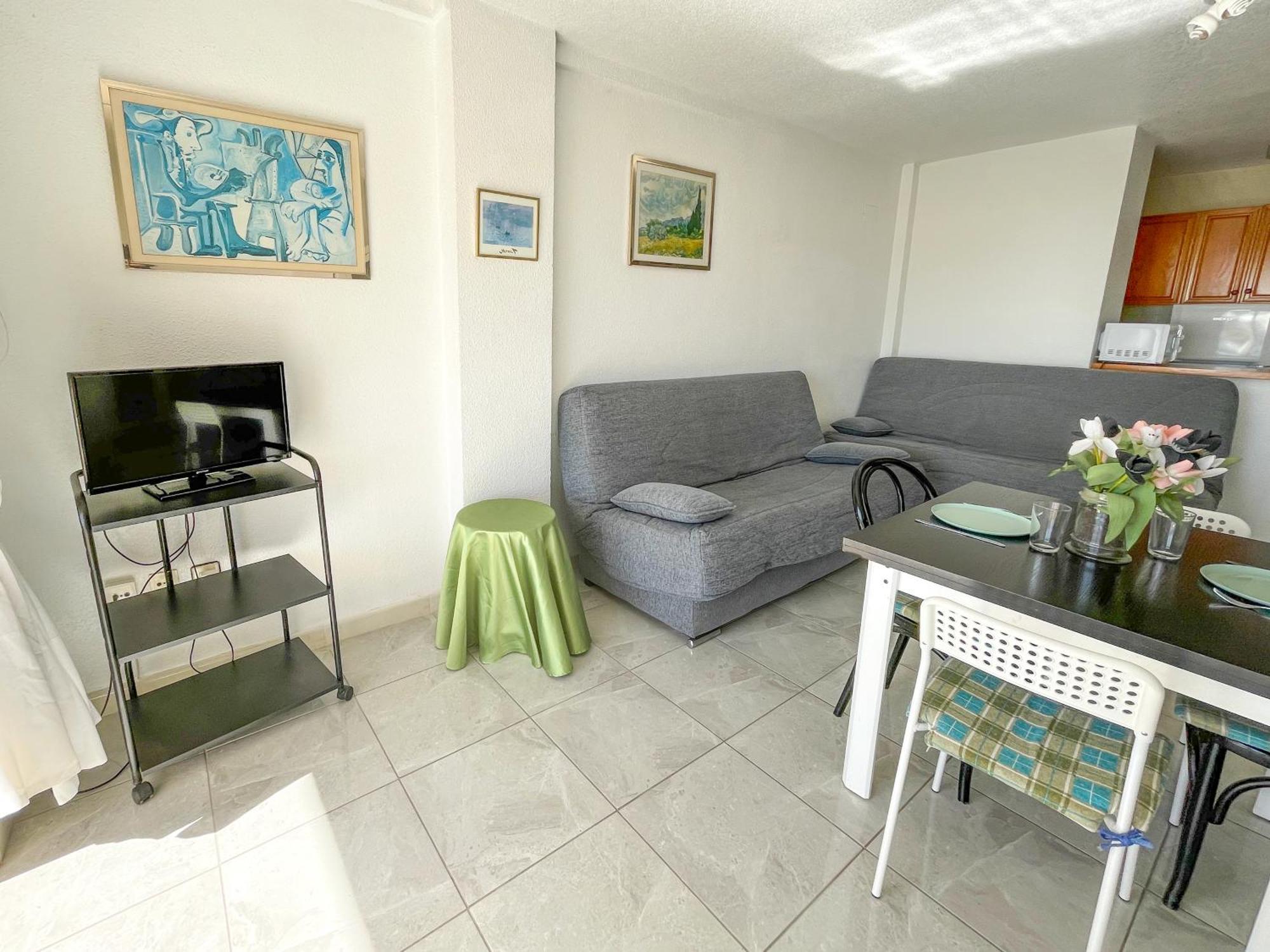 Apartamentos Penismar Peniscola 3000 Zewnętrze zdjęcie