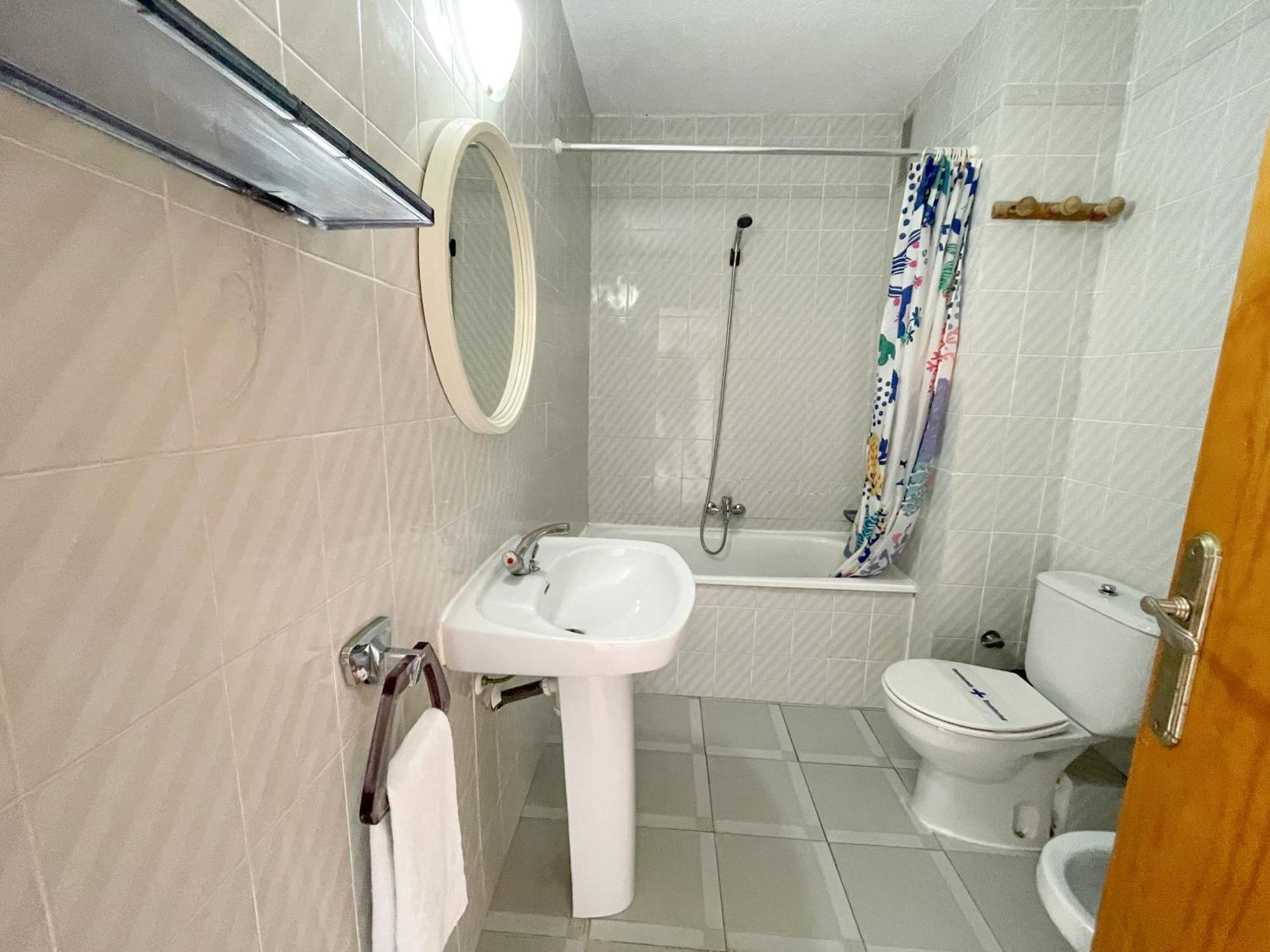 Apartamentos Penismar Peniscola 3000 Zewnętrze zdjęcie
