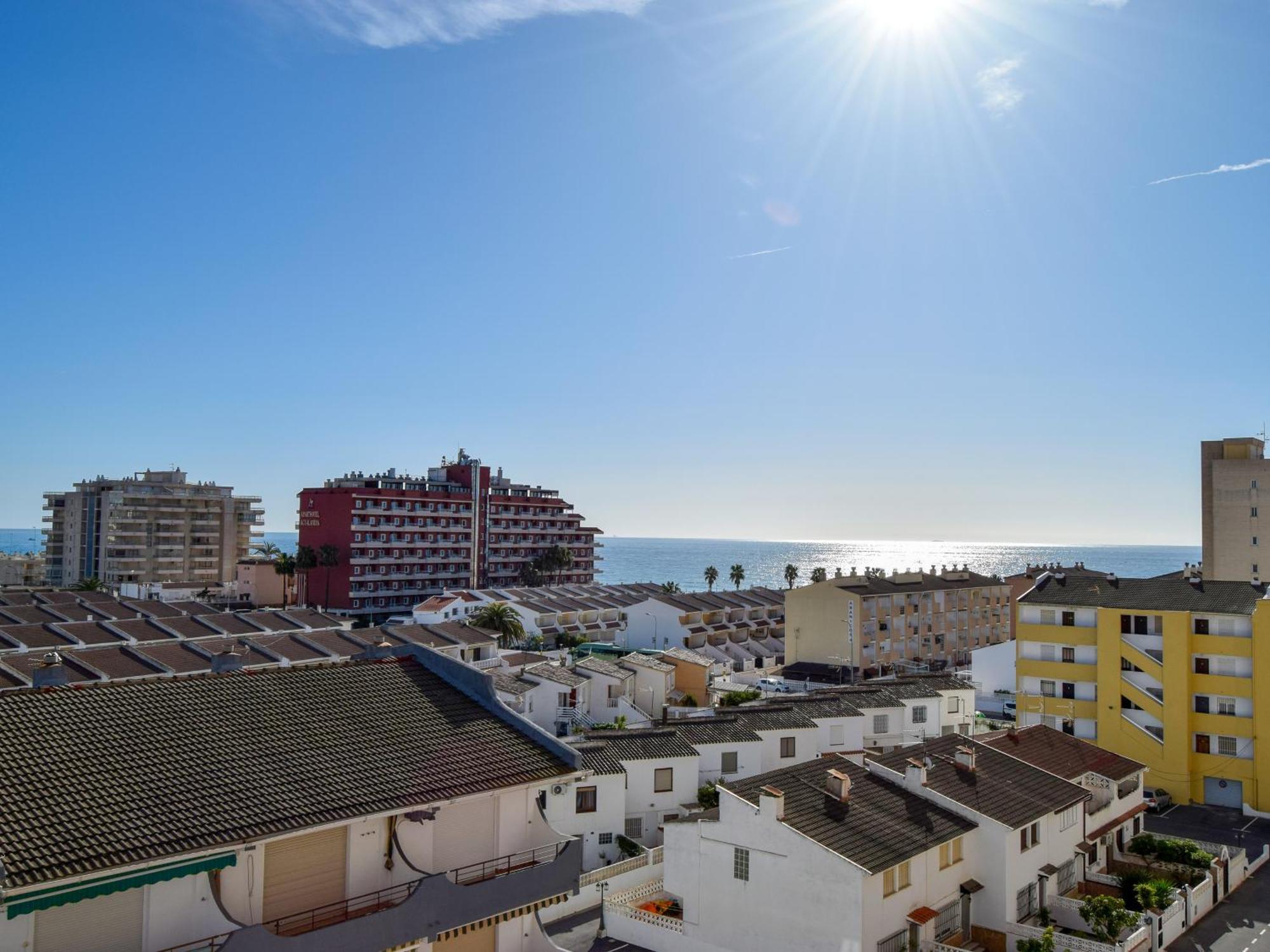 Apartamentos Penismar Peniscola 3000 Zewnętrze zdjęcie