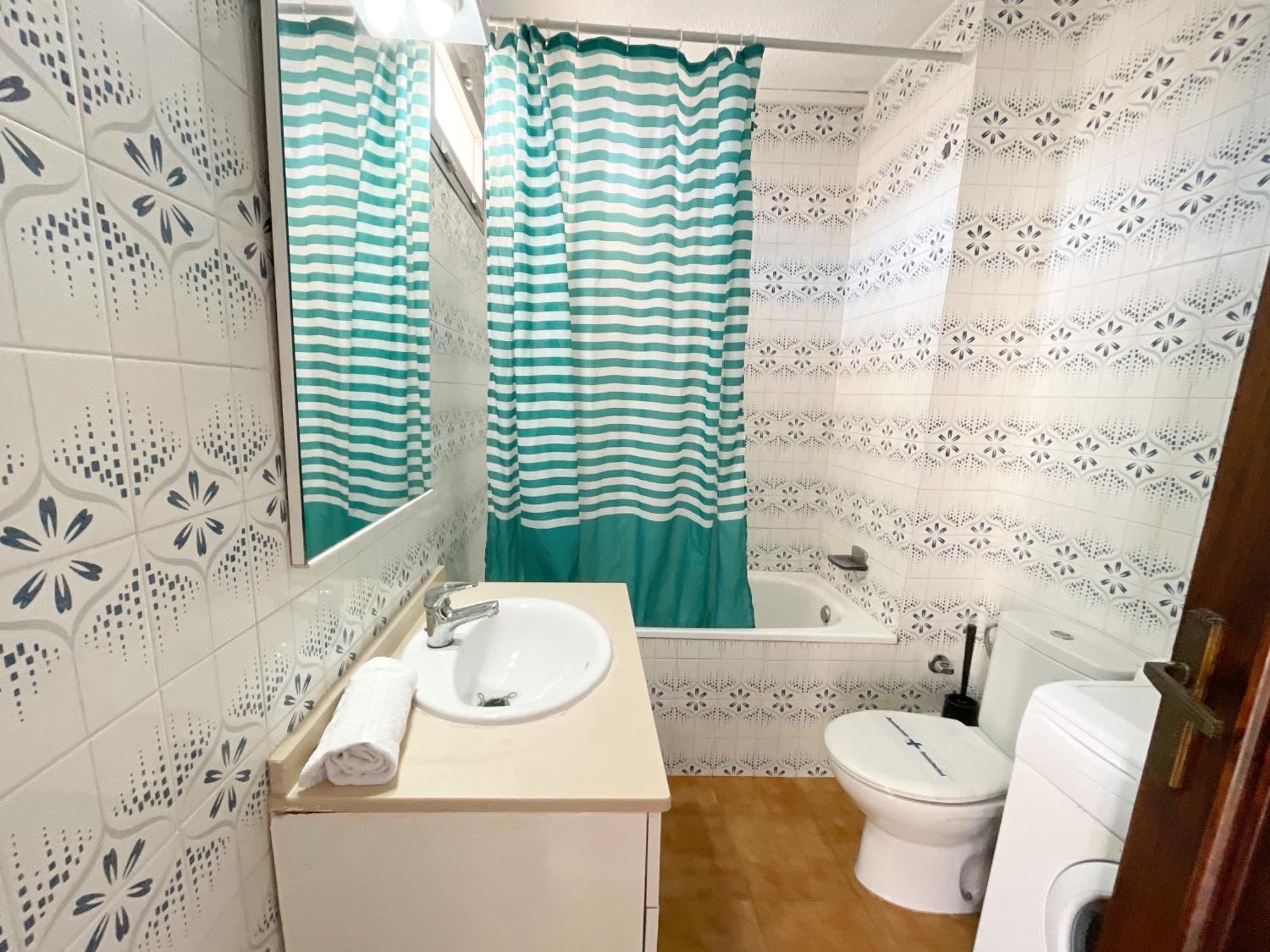 Apartamentos Penismar Peniscola 3000 Zewnętrze zdjęcie