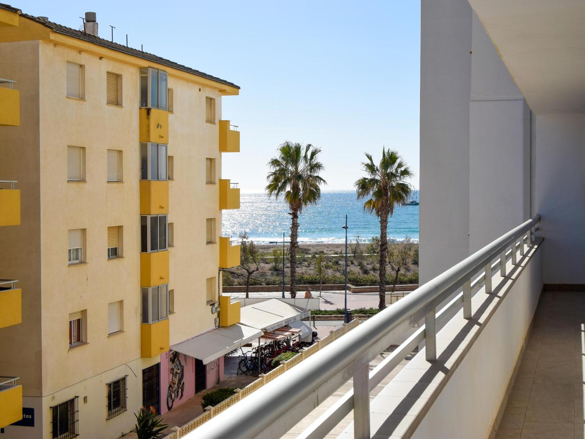 Apartamentos Penismar Peniscola 3000 Zewnętrze zdjęcie
