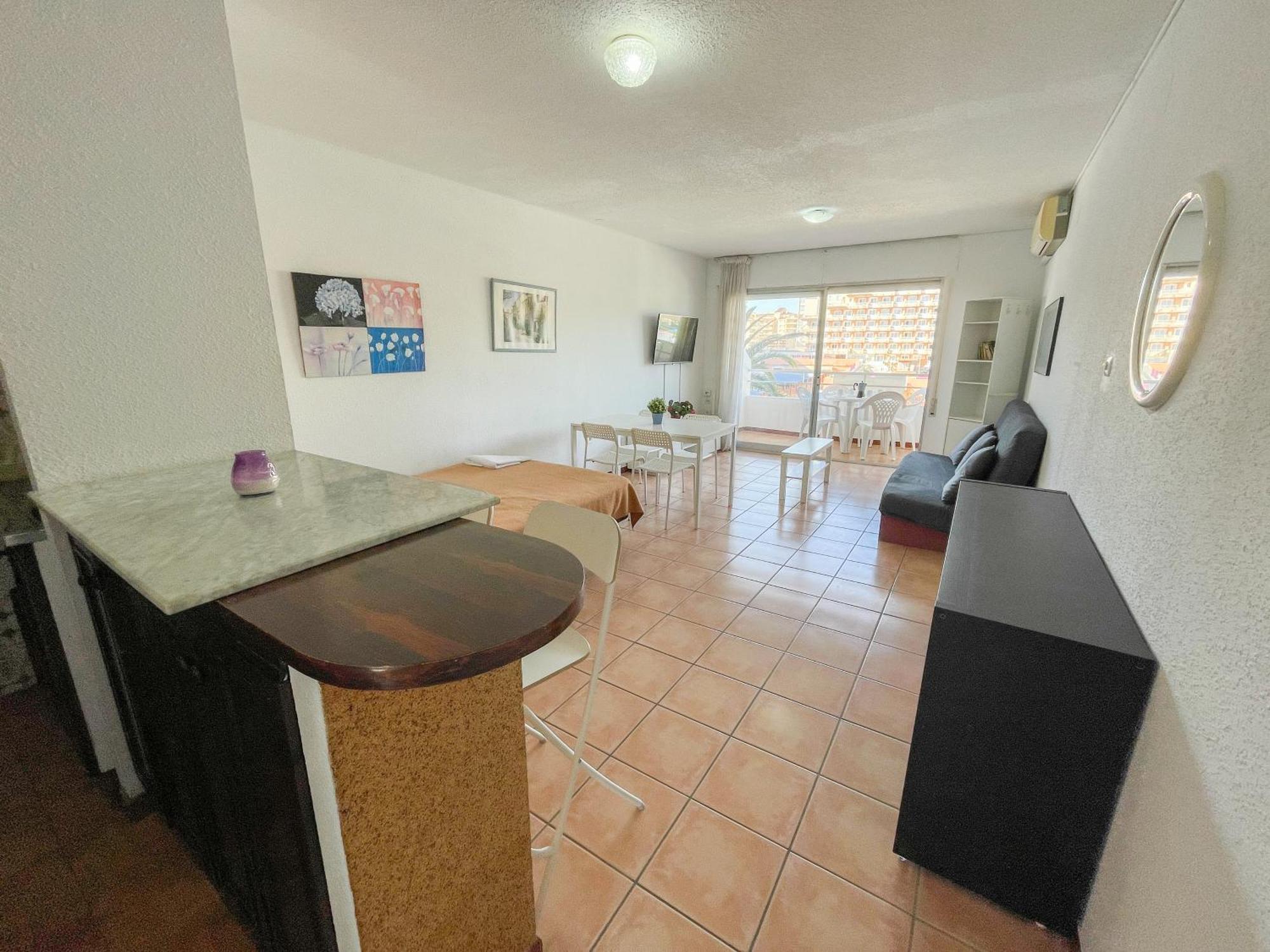 Apartamentos Penismar Peniscola 3000 Zewnętrze zdjęcie