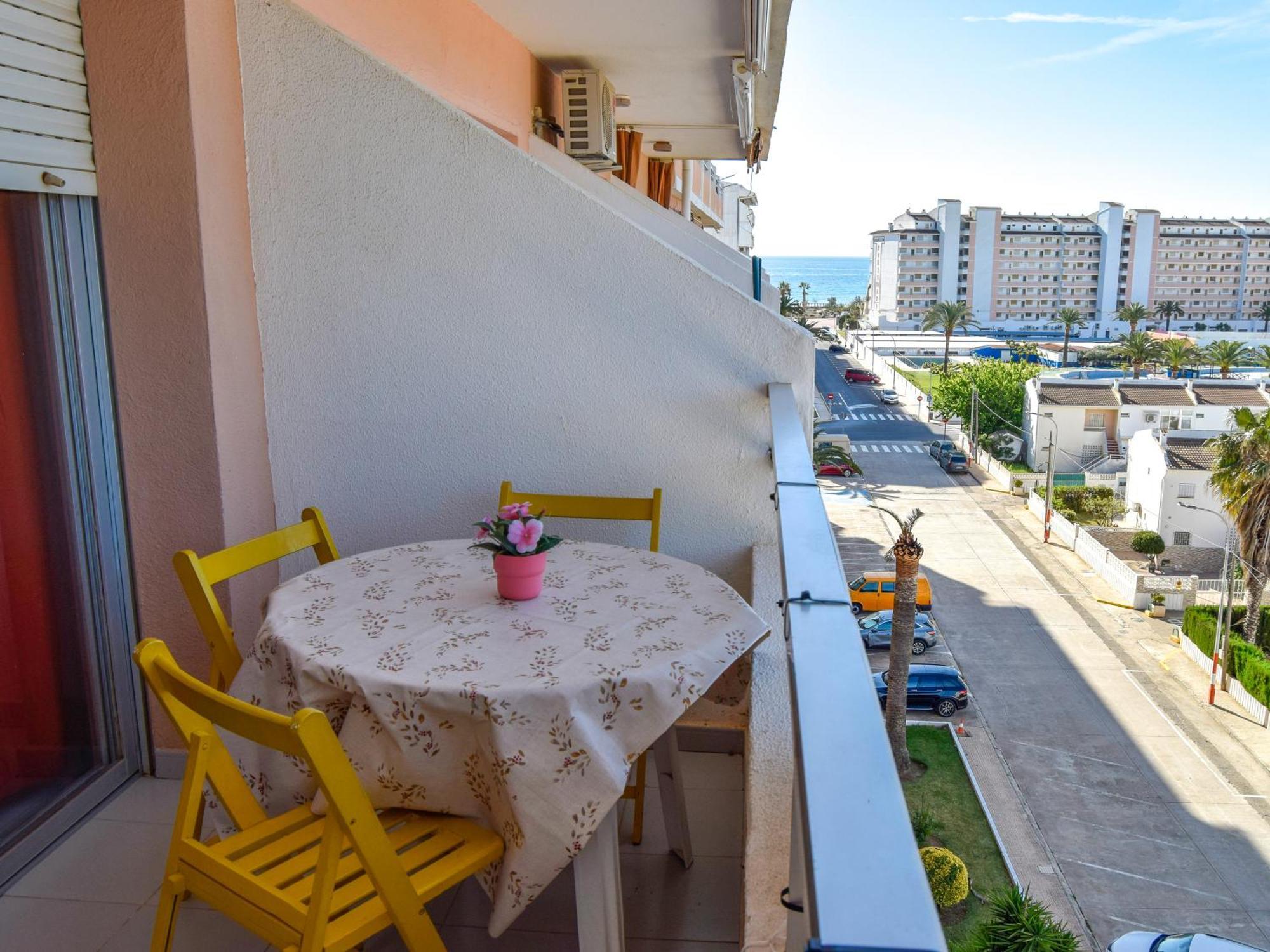 Apartamentos Penismar Peniscola 3000 Zewnętrze zdjęcie
