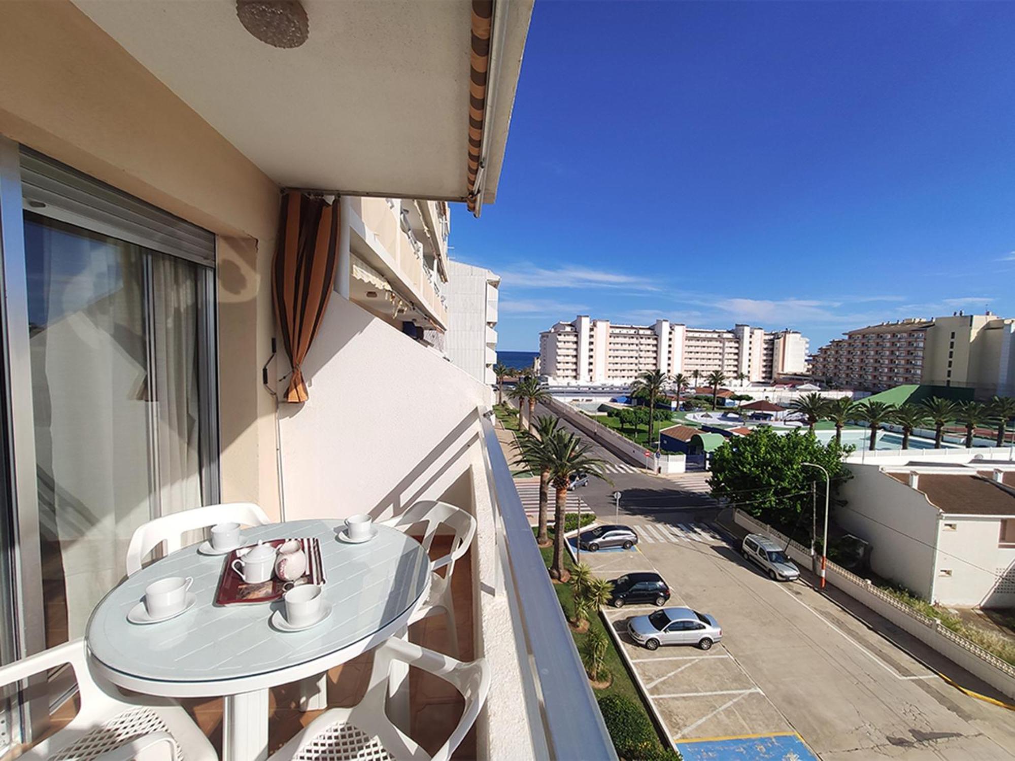 Apartamentos Penismar Peniscola 3000 Zewnętrze zdjęcie
